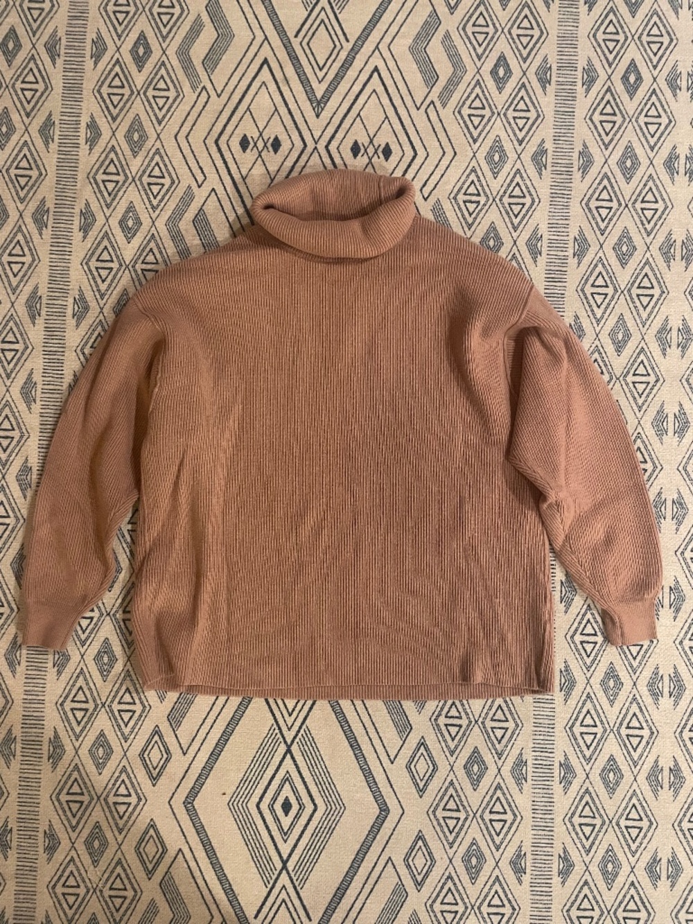 Free People cozy knit sweater s